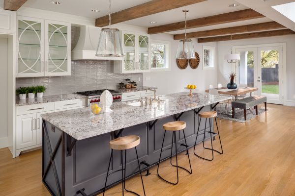 Kitchen Cabinet Renovation in Oceanside