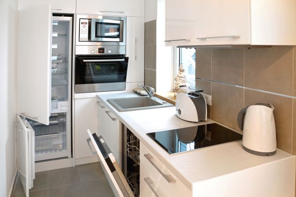 Kitchenette Installation in Oceanside
