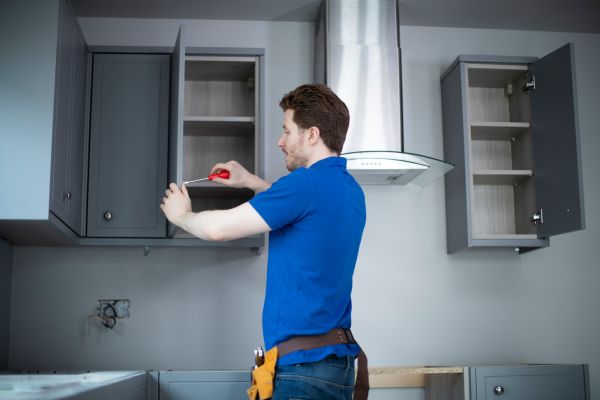 Kitchen Upgrading in Oceanside