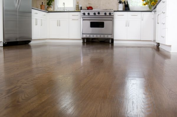 Kitchen Floor Remodeling in Oceanside