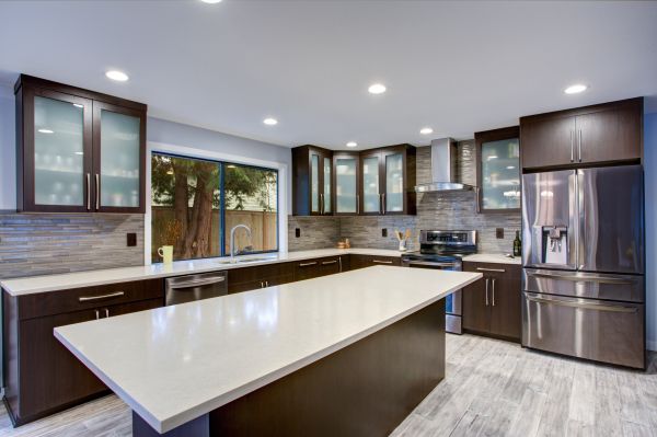 Kitchen Renovation in Oceanside