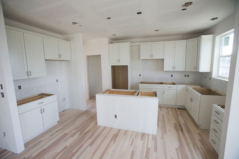 Kitchen Upgrading detail