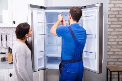 Energy-Efficient Refrigerator